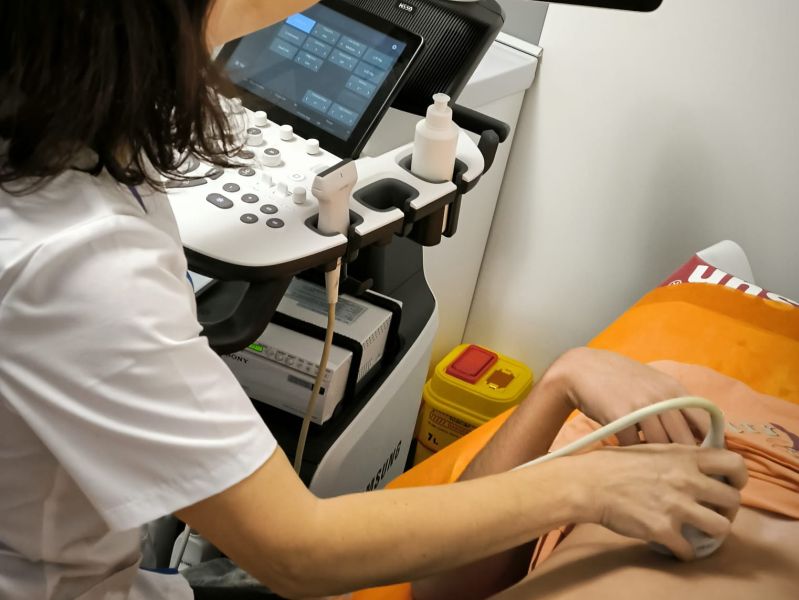 Ecograf Clinica Visalia Oradea